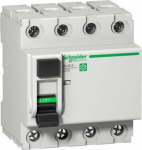 4P 63A 86mA A-SI Residual current circuit breaker (RCCB) Multi9 GFP M9R12463 | 3606481198563