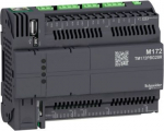 Controller, Modicon M171/M172/M173, performance, blind, 28 IO, Ethernet, Modbus TM172PBG28R | 3606480894848