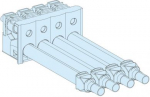One-piece connection, Linergy BW, 160A 4P Linergy BW/Device 160A W440 LVS04148 | 3606481867414