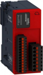 safety module, Modicon TM3, 3 function, Cat 4 PL e, SIL CL3, spring, 24V DC TM3SAK6RG | 3606485393049