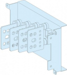 Connection transfer assembly, PrismaSeT P, universal in duct for 250A 4P, W650mm LVS04430 | 3606481867568
