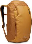 Thule | Chasm | Backpack 26L | Fits up to size 16 " | Laptop backpack | Golden Brown | Waterproof TCHB215 GOLDEN BROWN | 085854255134