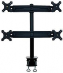 TV SET ACC DESK MOUNT BLACK/19-27" FPMA-D700D4 NEOMOUNTS FPMA-D700D4 | 8717371442491