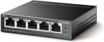 5x10Base-T/100Base-TX/1000Base-T, 1xPoE Network switch TL-SG1005LP | 6935364052720