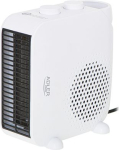 Fan heater, 2000W, number of power levels 2, white AD 7725W | 5903887801300