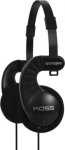 Koss Headphones SPORTA PRO Headband/On-Ear, 3.5mm (1/8 inch), Black, 185597 | 021299147771