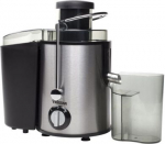 Juicer | Tristar | SC-2284 | Type Centrifugal juicer | Black/Stainless steel | 400 W | Number of speeds 2 SC-2284 | 8713016005403