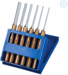 180170 Pin punch set 6-piece 180170 | 4011923062002