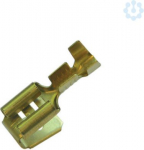 Socket sleeves (female)  1.0-2.5 /6.3x0.8 280084/20 | 4011923601911