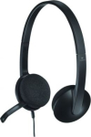 Logitech | H340 | Headset | Black 981-000475 | 5099206038844