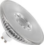 LED bulb QPAR111, GU10, 8W, 2700K, CRI90 38&deg; 1005274 | 4024163253833
