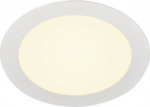 Downlight lighting SENSER 18, 3000K, white 1003009 | 4024163231992