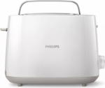 Philips | Toaster | HD2581/00 Daily Collection | Power  760-900 W | Number of slots 2 | Housing material Plastic | White HD2581/00 | 8710103800347