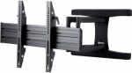 EDBAK | Wall mount | VSM654 | Display Mounts | 65-86 " | Maximum weight (capacity) 45 kg | Black WUSC-VSM654 | 5902841111899