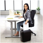 Paper shredder LX65 FELLOWES, 22L 4400701 | 043859764792