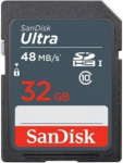 MEMORY SDHC 32GB UHS-I/SDSDUNR-032G-GN3IN SANDISK SDSDUNR-032G-GN3IN | 619659185275