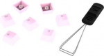 KEYBOARD ACC KEYCAPS GAMING/PINK 519T9AA#ABA HYPERX 519T9AA#ABA | 196188737224