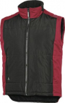 BLACK/RED FIDJI VEST S FIDJINRPT | 3295249192341