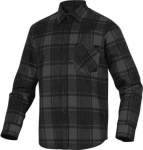 GREY/BLACK RUBY SHIRT S RUBYGRPT | 3295249249564