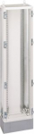 Floor standing steel enclosure, Quadro5, 1710x400x260 mm FM107 | 3250612631070