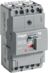 Moulded Case Circuit Breaker h3 x160 TM FIX 3P3D 40A 18kA CTC HDA040L | 3250613136499