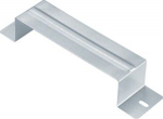 mounting bracket for fastening underfloor duct (190 x 48 mm) on concrete slab UKB190480 | 4012002238677
