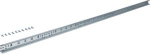 DIN raill, universN, 5fields,for mounting on carrier rail UZ05B4 | 3250616366268