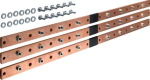 Busbar,universN,40x10mm,4 section UM08K | 3250616230699