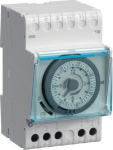 Weekly time switch with reserve 3 modules EH171 | 3250612281718