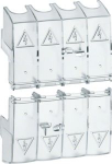 Terminal shrouds 4P LBS 100-160A HZC218 | 3250613140762
