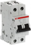 2P C 3A Miniature Circuit Breaker (MCB) S202M-C3 2CDS272001R0034 | 4016779550246