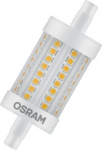 LED LINE R7S 78.00 mm 75 8.2 W/2700 K R7s 4058075432611 | 4058075432611
