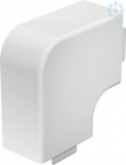 Flat angle cover, 40x60, Pure white, WDK HF40060RW 6192858 | 4012196796991