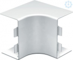 Inner corner for cable duct type WDK 60110, white, WDK HI60110RW 6192033 | 4012196362776