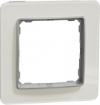 Single frame, glass clear Sedna Elements SDD360801 | 3606481482747