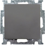 Switch with rocker black 2006/6UC-95-507 basic55 2CKA001012A2179 | 4011395159637