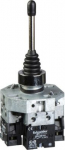 Joystick controller &Oslash;22 4-directions 1NO per direction. range of product: Harmony XB5 - product or component type: complete joystick controller - device short name: XD2. XD2GA8421 | 3389110611465