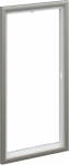 BL640D Interchangeable design frame for UK600 stainless steel finish 2CPX031796R9999 | 4011617317968