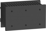 Heat sink for panel mounting relay. range of product: Zelio Relay - accessory / separate part type: heat sink. SSRHD10 | 3606480580246