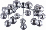 Chandelier Dallas 20 X G9 (28W) chrome MOD545PL-20CH | 4251110094816