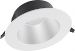 Downlight DL UGR19 DN195 PFM 21W/840 WT IP54 2520Lm 220/195mm 4058075459274 | 4058075459274
