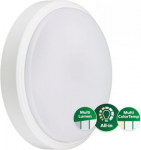 Wall luminaire WL140V 14_24_40S/827_830_840 PSU WH, 11/29W, 1400/4050lm, 2700/3000/4000K, 390x85mm Coreline 911401873687 | 8721103307132