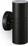 Outdoor wall luminaire Kylis 2xWA Max 25W GU10 HV 06 IP44 Black 929003362101 | 8720169266575