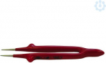 Tweezers insulated 130 mm pointed VDE 1000V 211060 | 4011923072247