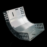 Rising elbow 90x60x300, galvanized Zn+Mg+Al SO 90X60X300_ZM | 8595568938312