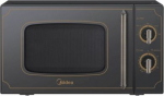 Midea Microwave oven | MM720CJ7B | Free standing | 700 W | Black MM720CJ7B | 6944271677407