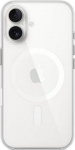 Apple Case with MagSafe | Apple | iPhone 16 | Polycarbonate | Clear MA6A4ZM/A | 195949882609