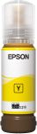 Epson 108 EcoTank | Ink Bottle | Yellow C13T09C44A | 8715946712369