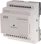 Programmable relay extension module OUT 1: 0&divide;10V, 0&divide;20mA, FLC 12&divide;24VDC, DIN, IP20 FLC18E-2AO-VI | 5908312599838