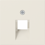 Centre plate 1xIAE/UAE, A500, ivory A569-1BFPLUA | 4011377019201